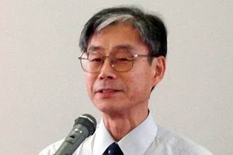 Prof. Yoshihiro Kanamaru
