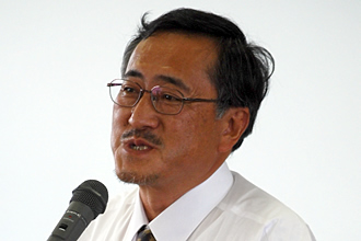 Prof. Akira Komiyama