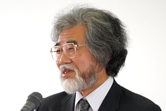 Prof. Norio Nakatsuji