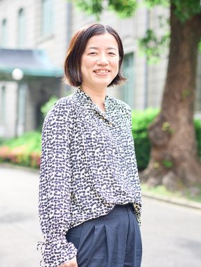 深澤 愛子