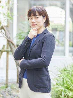 Aiko Fukazawa