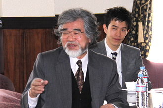 Prof Norio Nakatsuji