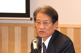 松本総長