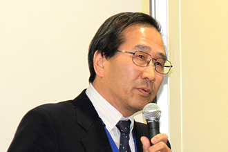 北川進 副拠点長