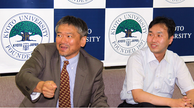 Prof. Tanaka | Asst. Prof. Nagai