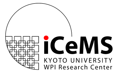 iCeMS New Symbol Mark
