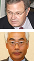 Prof. Dr. Wolfgang Baumeister, Prof. Dr. Yuji Goto